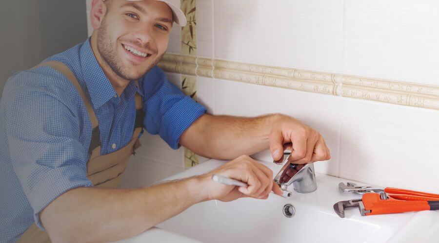 Kitchen Faucet Repair Service in Hannah, ND